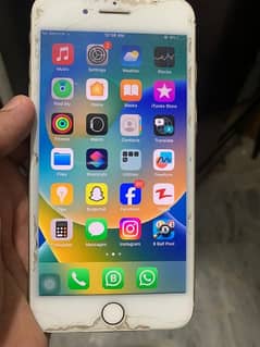 i phone 8 plus 256 GB