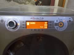 Automatic washing machine.