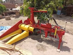 CelMak Single Row Silage Machine