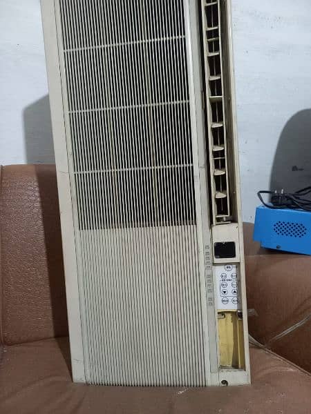 portable ac. 75 ton 110 volt 1