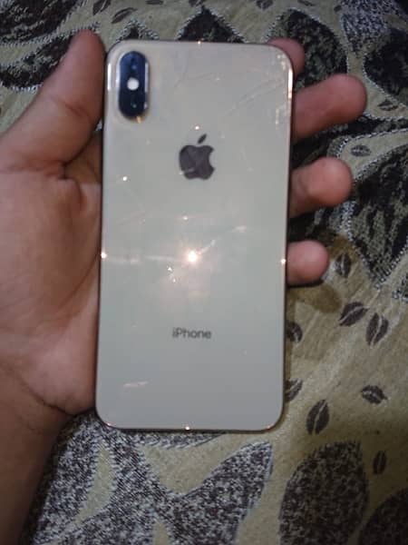 IPHONE XS 5