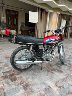 Honda 125 2022