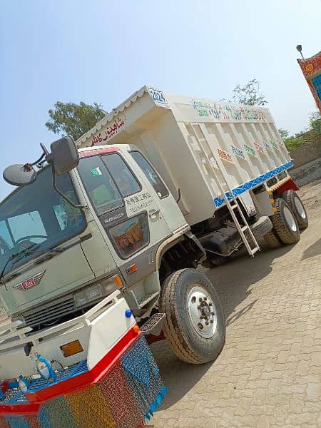 Hino 7D Truck for sale 2010 | Used | Condition OK 4