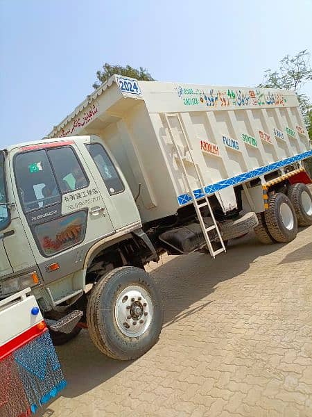 Hino 7D Truck for sale 2010 | Used | Condition OK 7