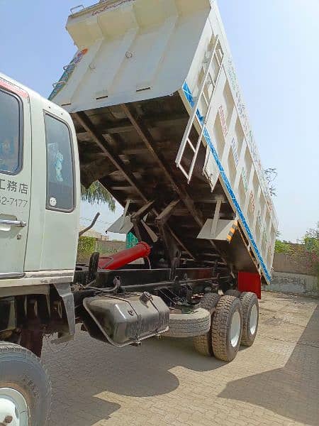 Hino 7D Truck for sale 2010 | Used | Condition OK 8