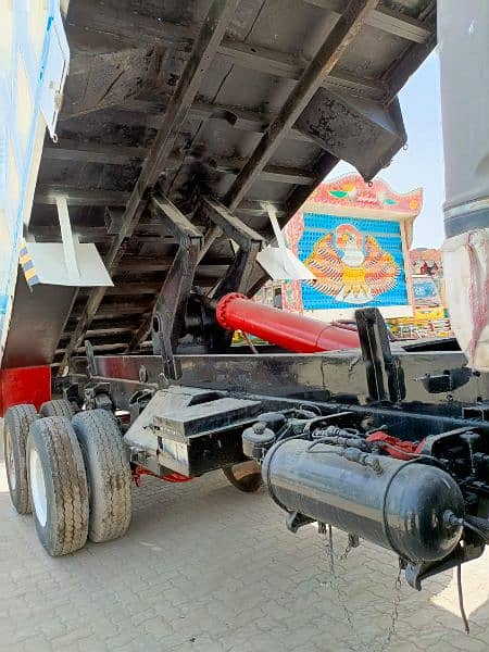 Hino 7D Truck for sale 2010 | Used | Condition OK 13