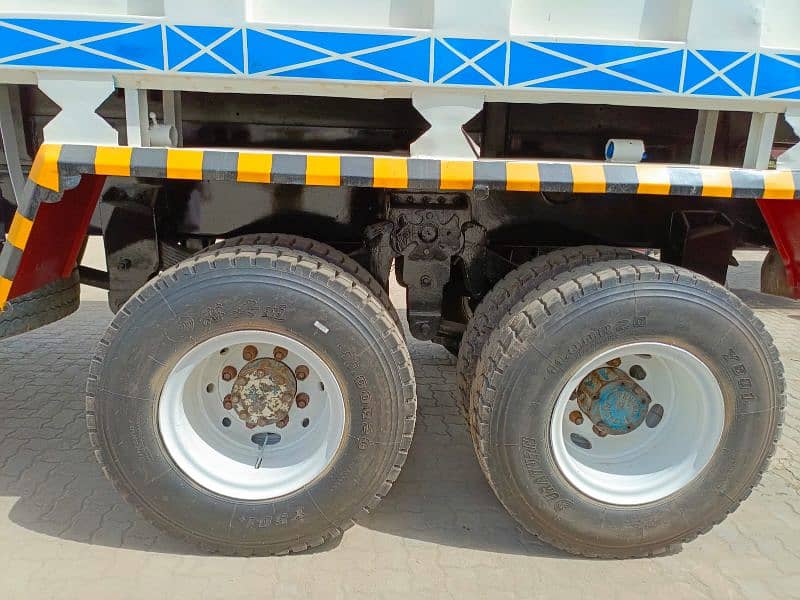 Hino 7D Truck for sale 2010 | Used | Condition OK 18