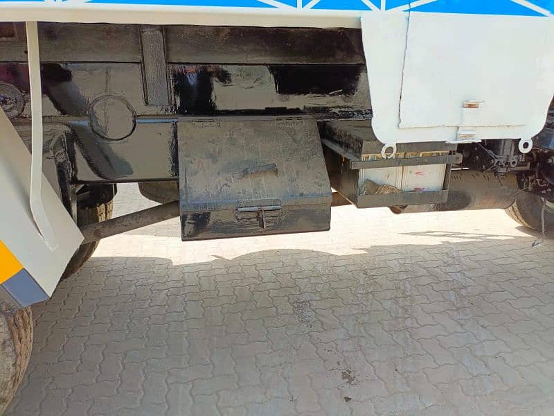 Hino 7D Truck for sale 2010 | Used | Condition OK 19