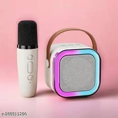 Mini Speaker With Mic