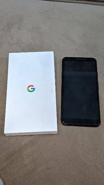 pixel 3axl 4/64 """Best for camera and gaming"" 0