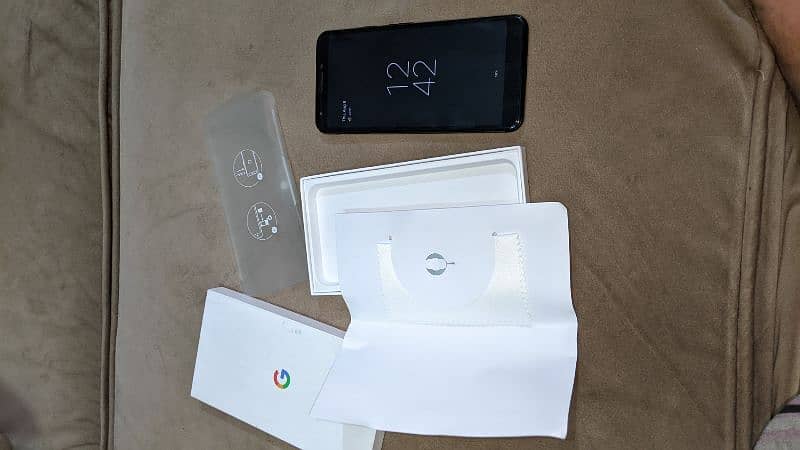 pixel 3axl 4/64 """Best for camera and gaming"" 1