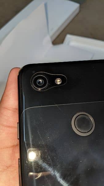 pixel 3axl 4/64 """Best for camera and gaming"" 3