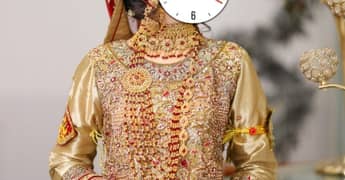 Bridal Lehnga for sale (Branded)