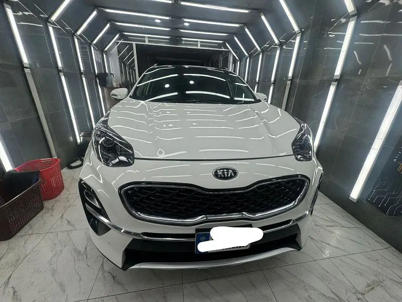 KIA Sportage 2021