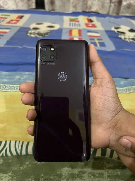 moto one 5g ace 9