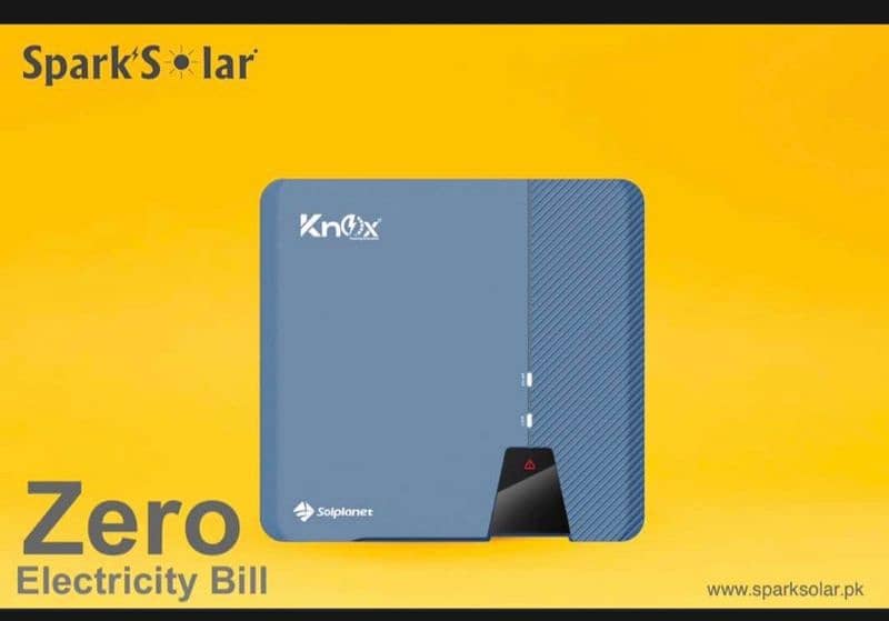 10kw on Grid Knox inverter 3