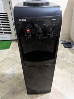 Orient Water Dispenser - OWD-531 Black