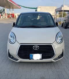 Toyota Passo 2024