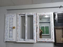 UPVC skypen door window sliding