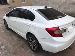 Honda Civic VTi Oriel Prosmatec 2013