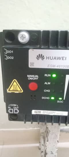 Huawei Lithium ion battery 48V 100Amp