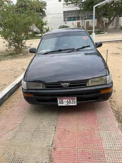 Toyota Corolla Altis 1995