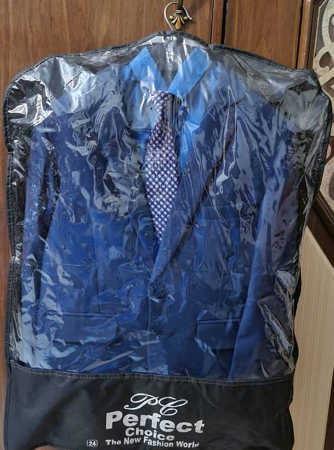 Branded two piece suit in reasonable price 1