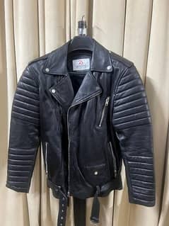 Pure Leather Jacket is up for sale 0