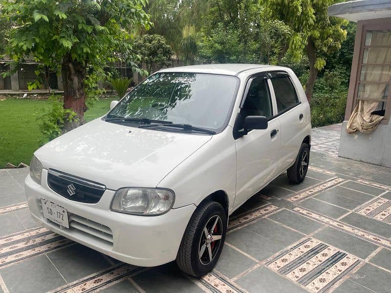 Suzuki Alto 2010 2