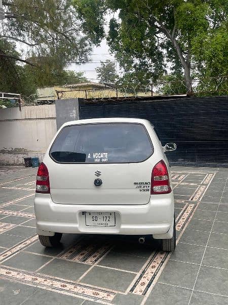 Suzuki Alto 2010 3