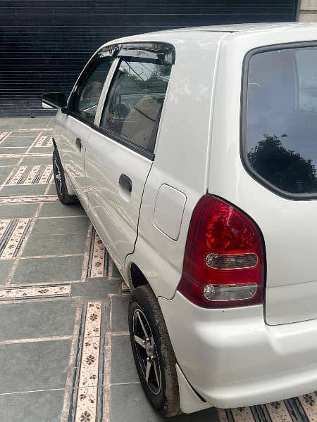 Suzuki Alto 2010 5