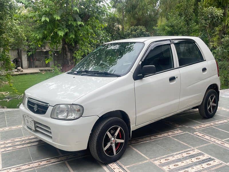 Suzuki Alto 2010 6