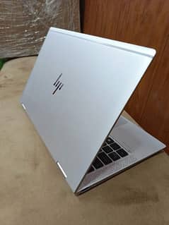 HP Elitebook X360 1030G3 i5 8th Generation touch screen