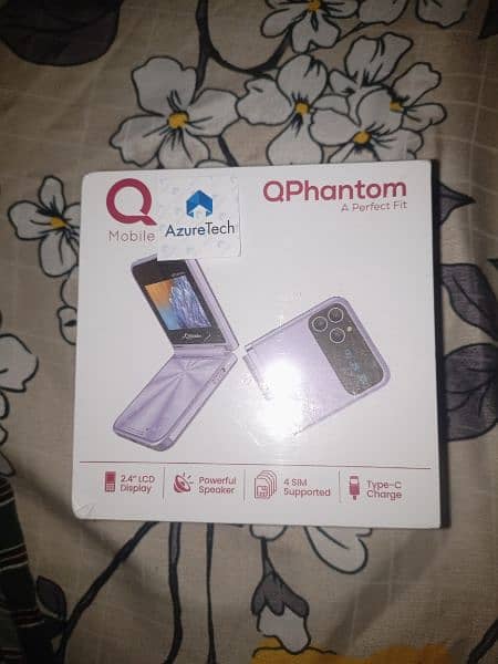 Qphantom flip mobile 0