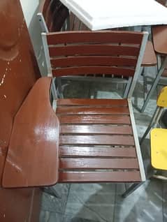 18 student chairs available for sale