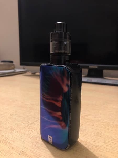 vaporesso luxe vape 1