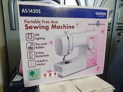 Fully automatic Programmable Sewing Machine