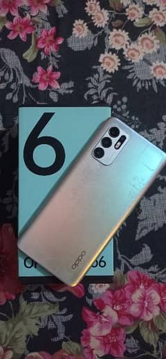 oppo Reno 6