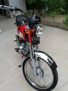 Honda CD70 in Good condition