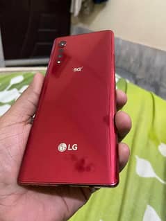 Lg Red Velvet 6/128gb Snapdragon processor