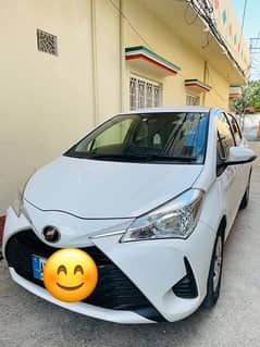 Toyota Vitz 2021