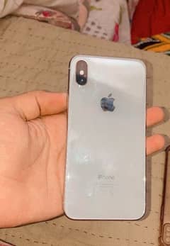 iphone X ptA approved 64gb