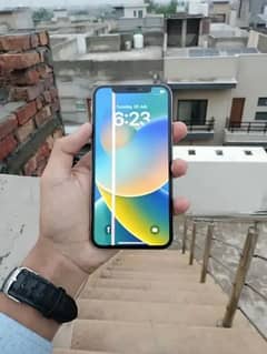 i phone x jv pta Aproved 64gb white