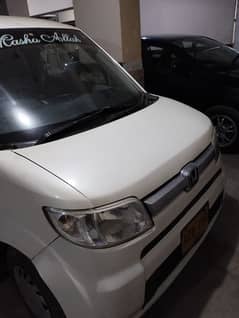 Honda Zest 2006 registration 2013.