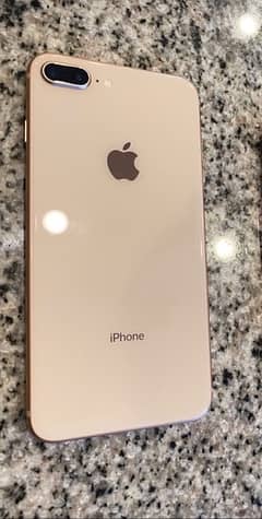 i phone 8 Plus PTA Approved