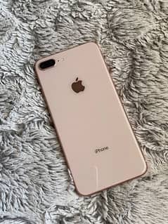 i Phone 8 Plus PTA Approved