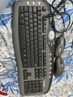 keyboard and mouse kit