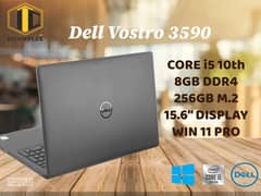 DELL VOSTRO 3590 | CORE I5 | 10TH GEN | 15.6" | NUMPAD