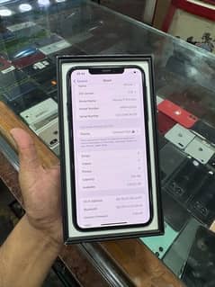 iphone 11 pro max 256 gb dual sim physicl pta apprve