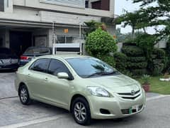 Toyota Belta 2012